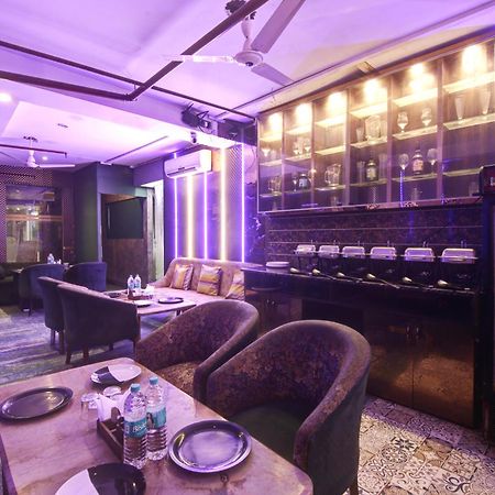 Hotel Wk Comfort - Near White Clove Neu-Delhi Exterior foto