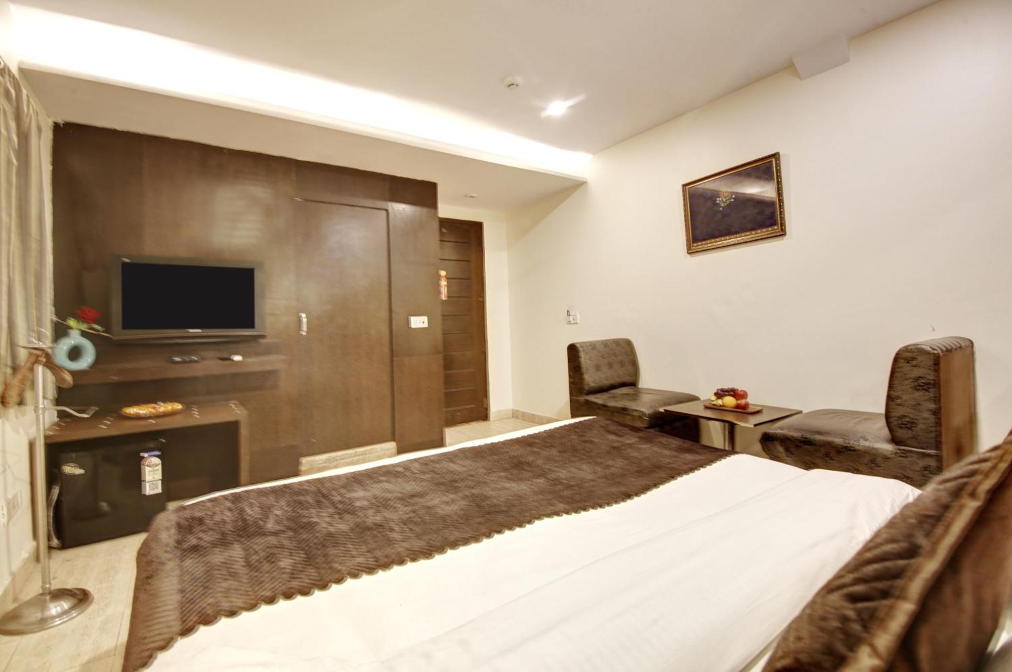 Hotel Wk Comfort - Near White Clove Neu-Delhi Exterior foto