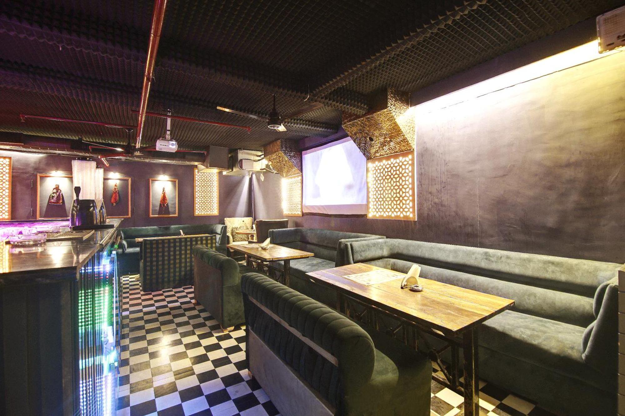 Hotel Wk Comfort - Near White Clove Neu-Delhi Exterior foto