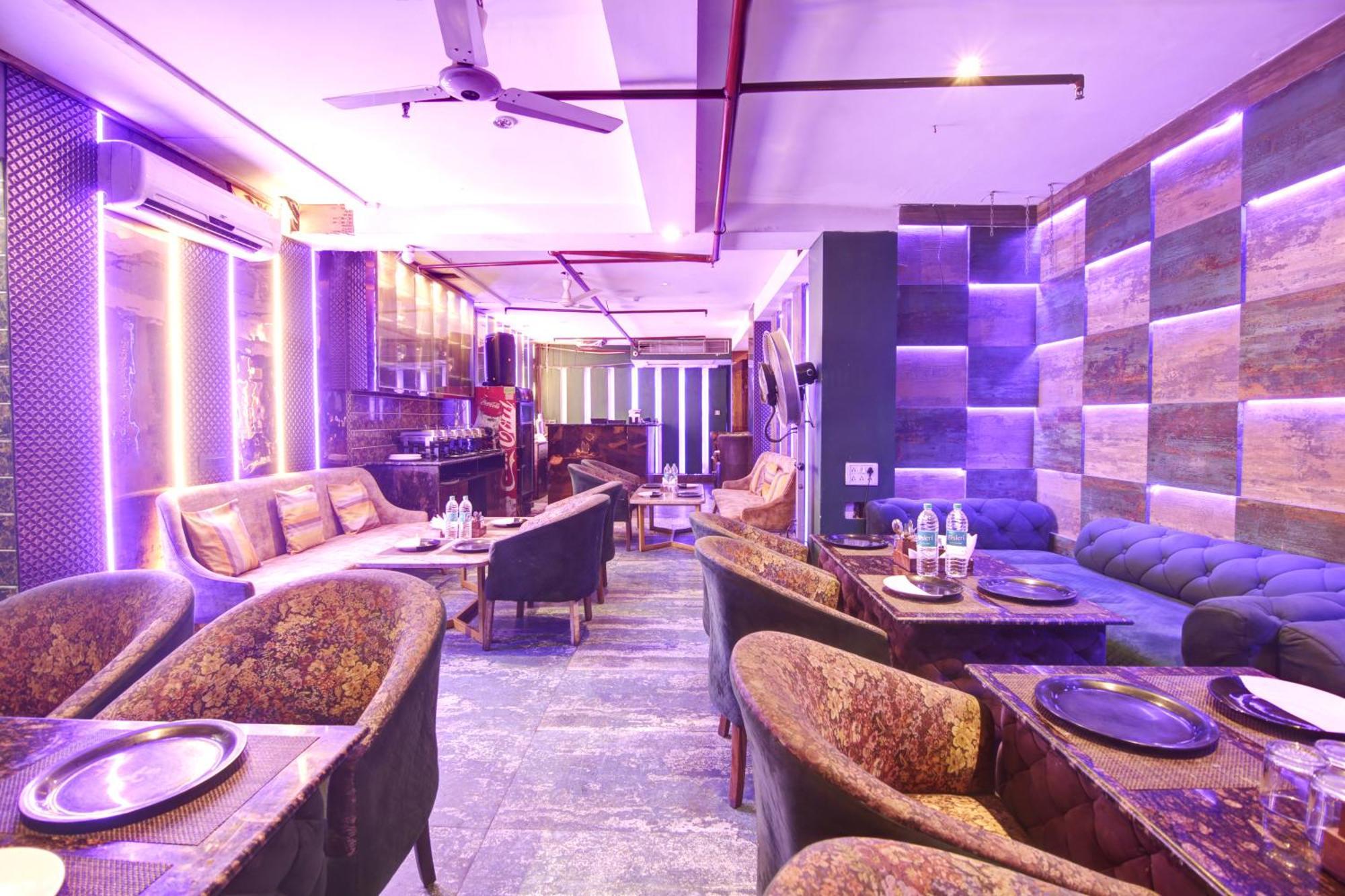 Hotel Wk Comfort - Near White Clove Neu-Delhi Exterior foto