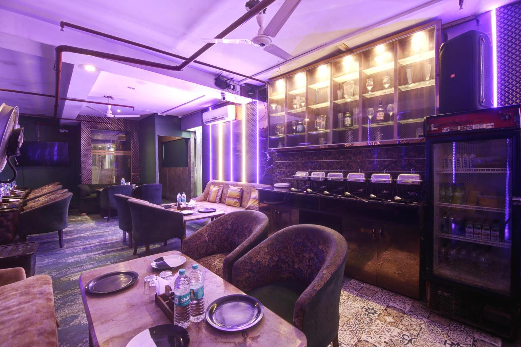 Hotel Wk Comfort - Near White Clove Neu-Delhi Exterior foto