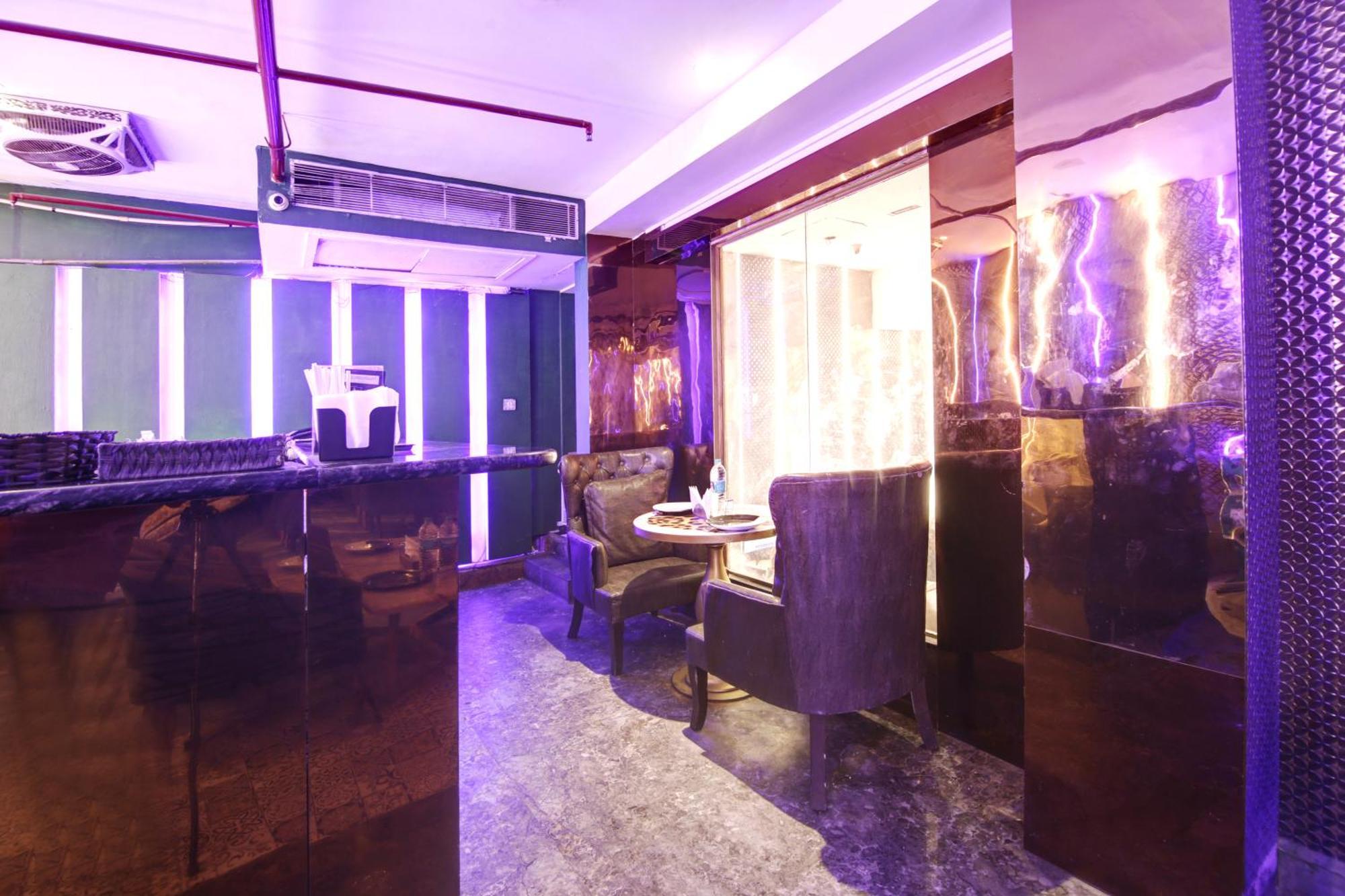 Hotel Wk Comfort - Near White Clove Neu-Delhi Exterior foto
