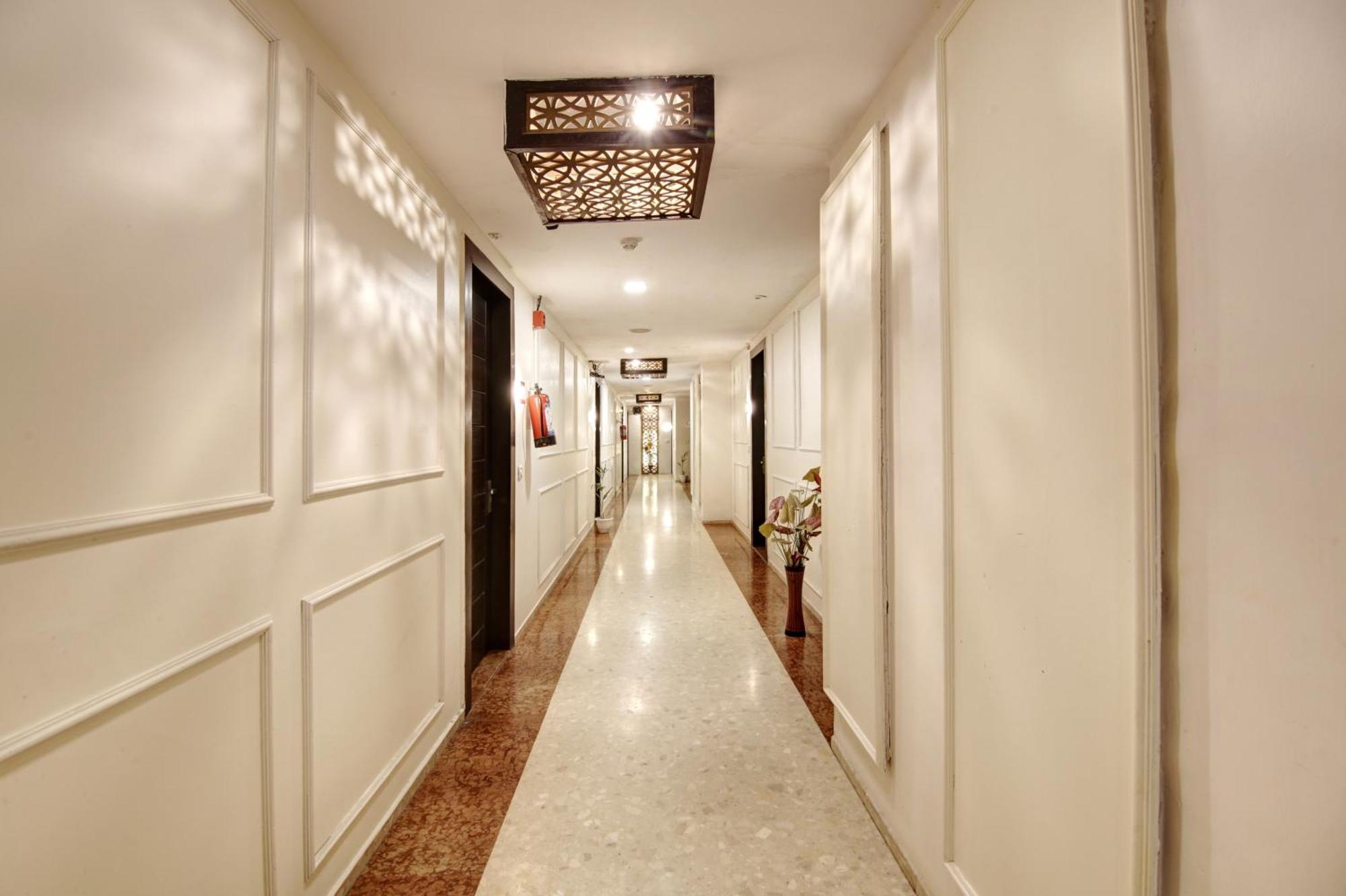 Hotel Wk Comfort - Near White Clove Neu-Delhi Exterior foto