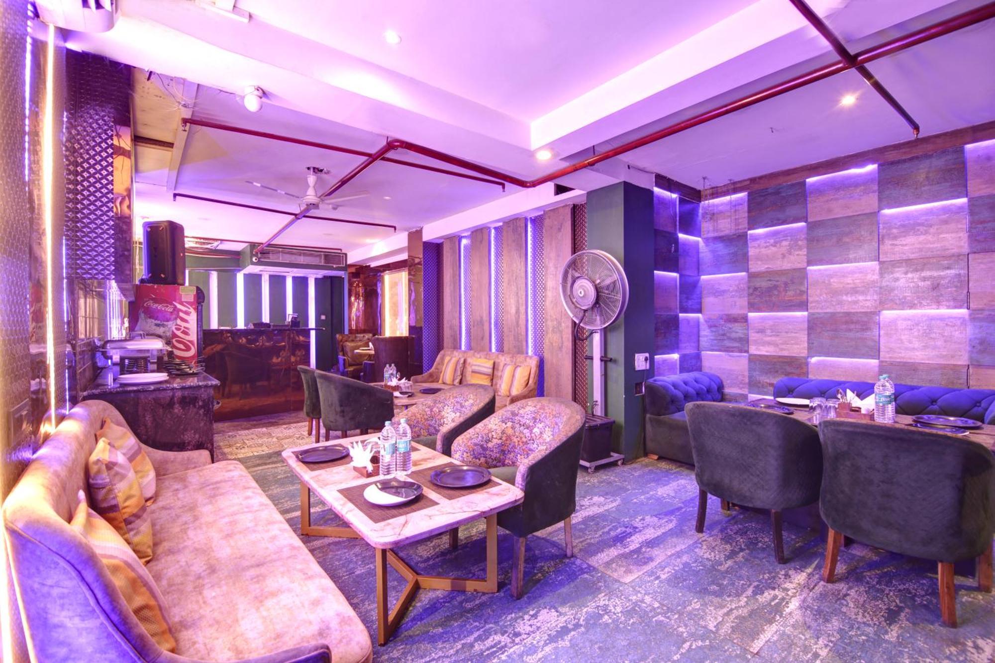 Hotel Wk Comfort - Near White Clove Neu-Delhi Exterior foto