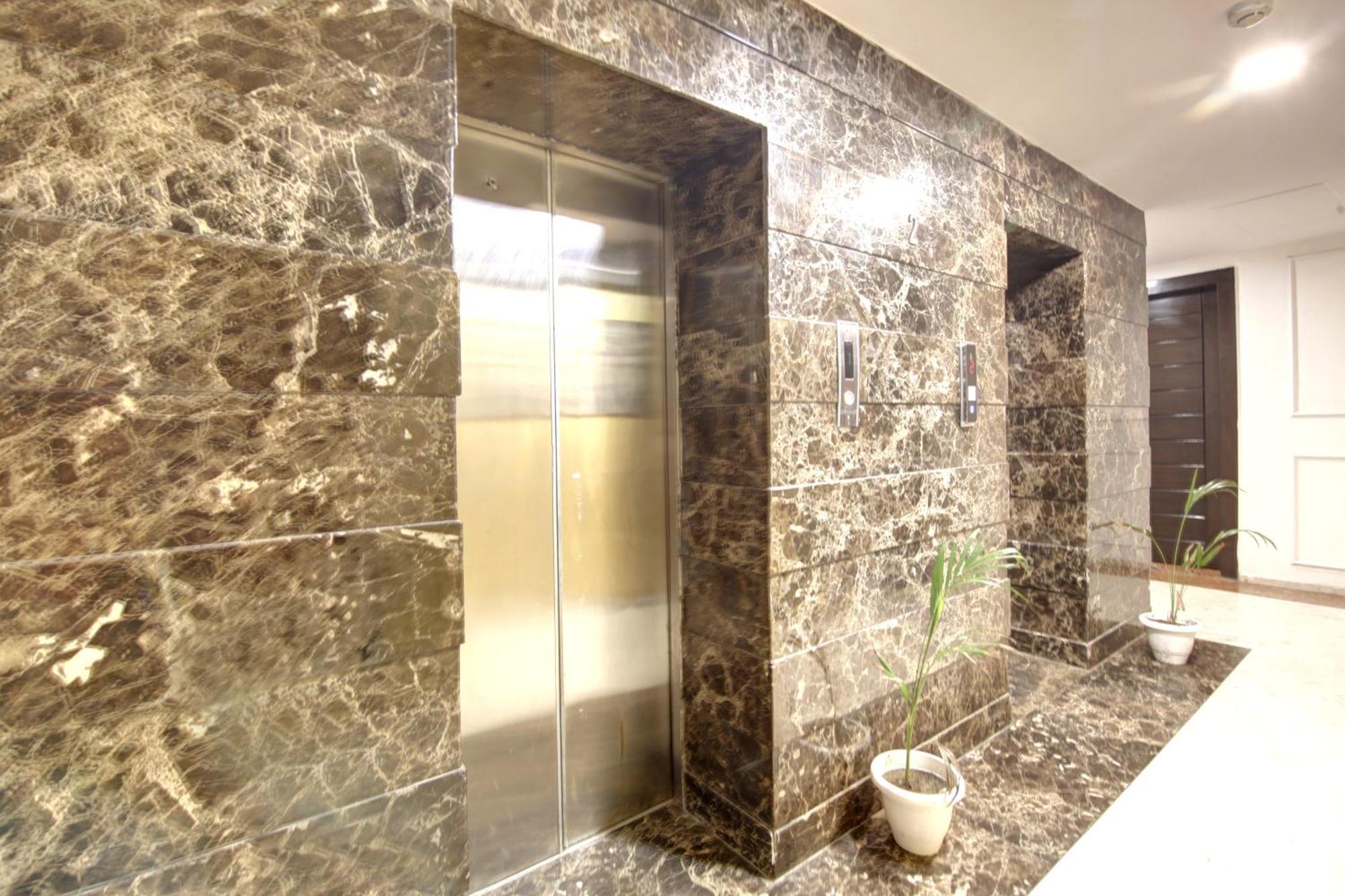 Hotel Wk Comfort - Near White Clove Neu-Delhi Exterior foto
