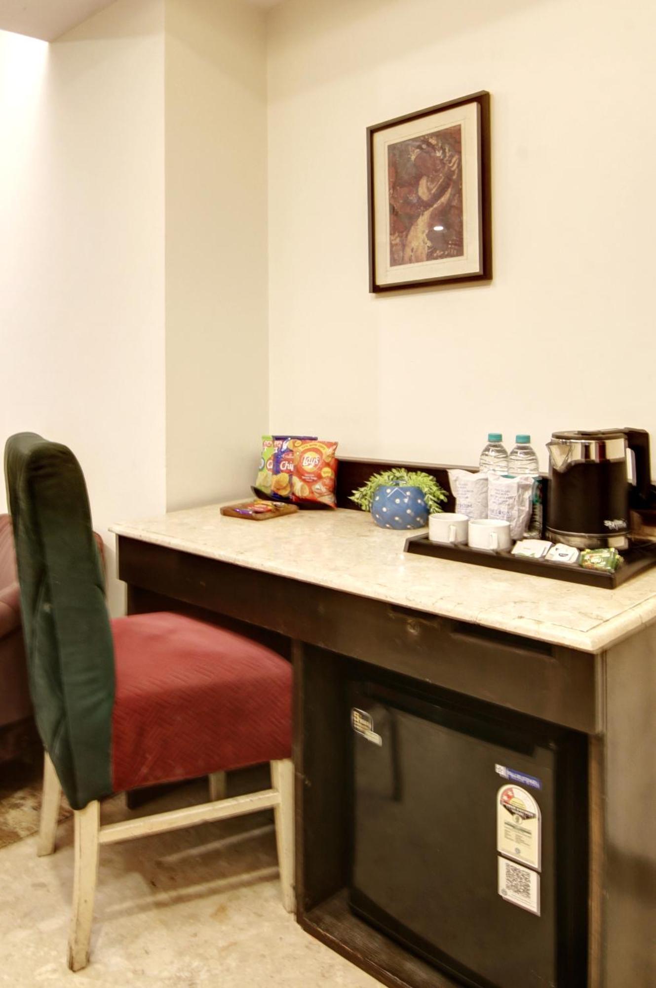 Hotel Wk Comfort - Near White Clove Neu-Delhi Exterior foto