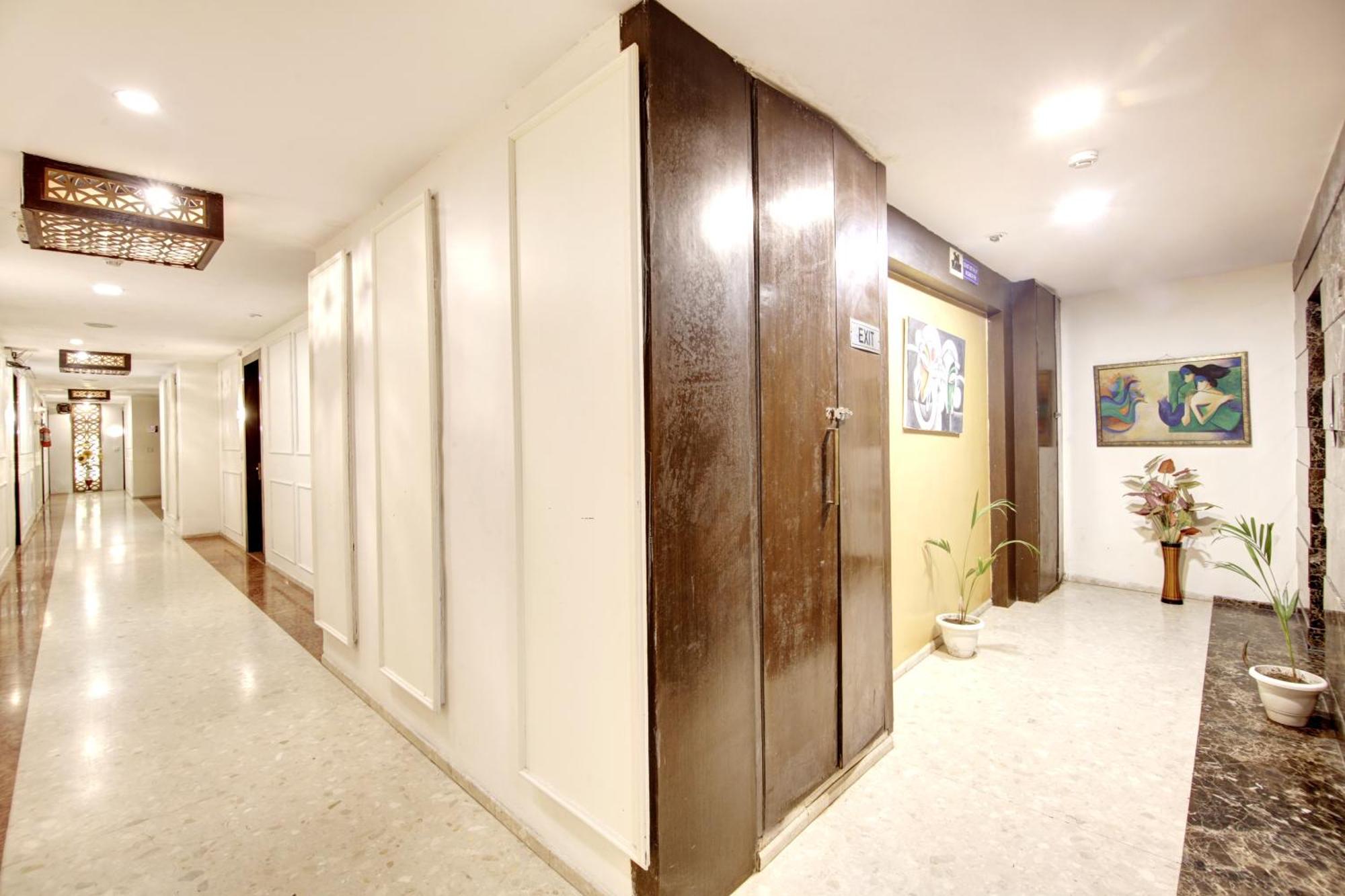 Hotel Wk Comfort - Near White Clove Neu-Delhi Exterior foto