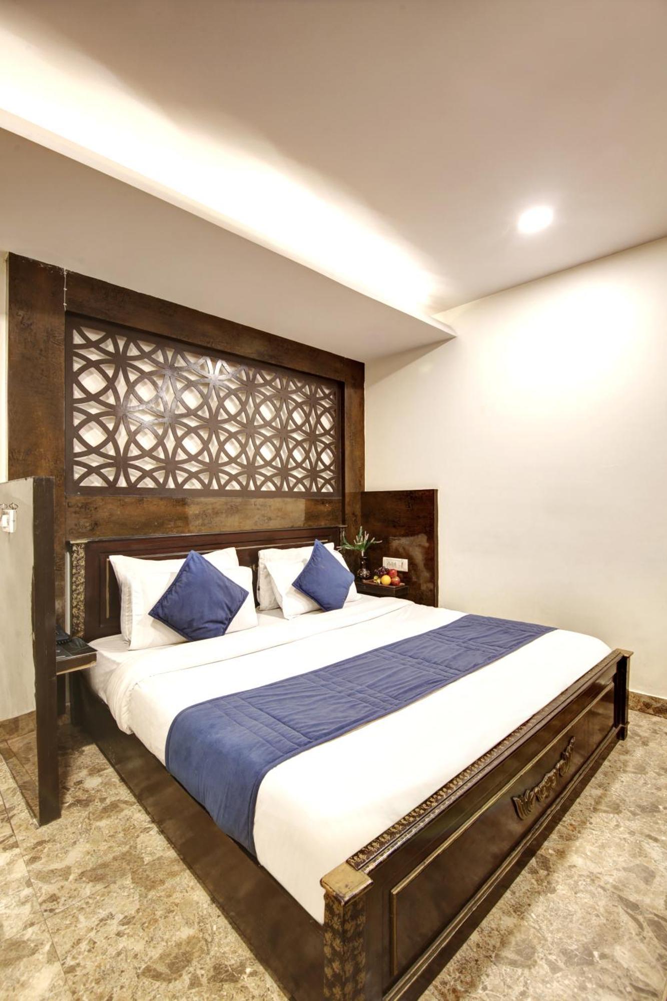 Hotel Wk Comfort - Near White Clove Neu-Delhi Exterior foto