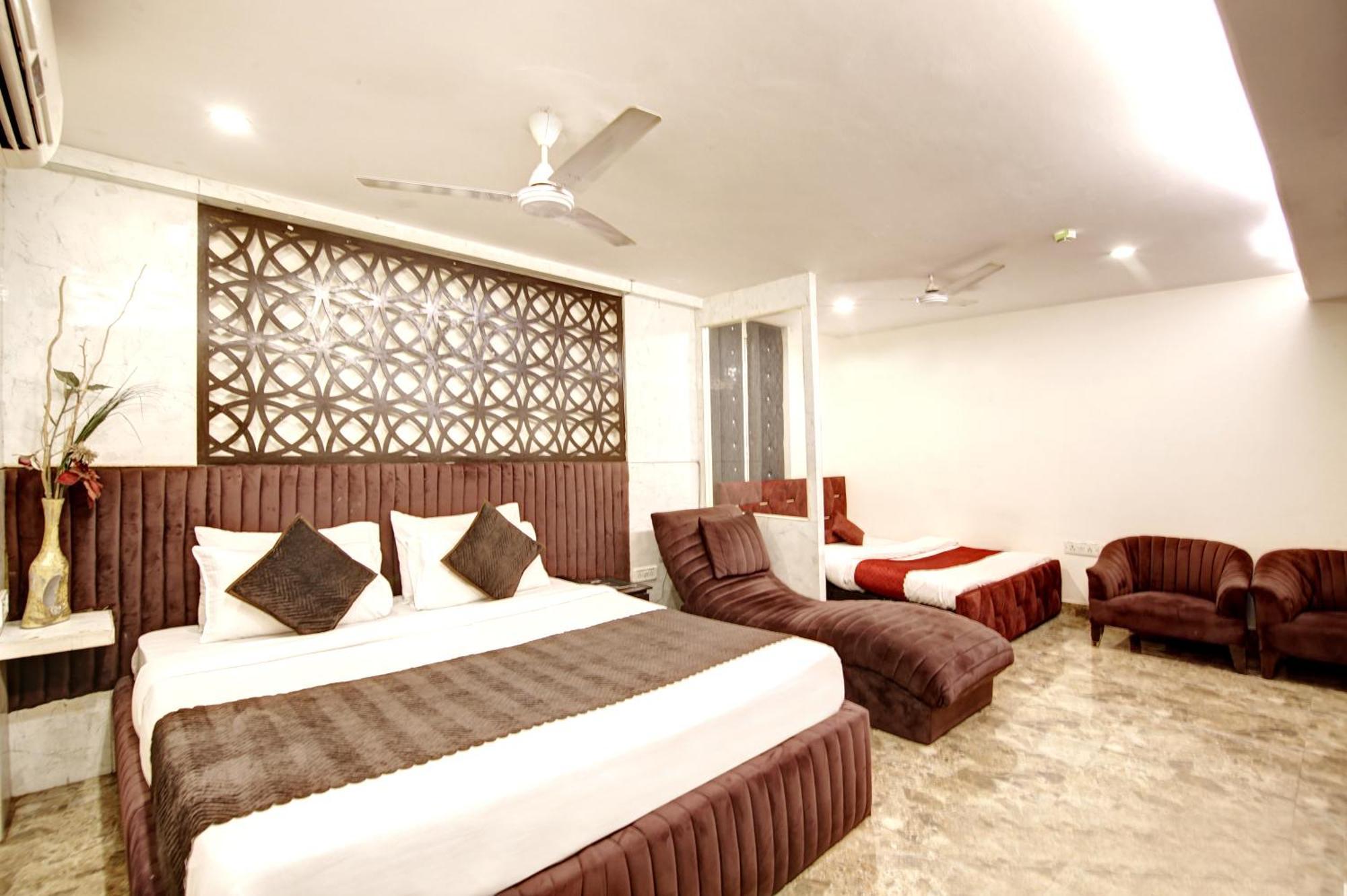 Hotel Wk Comfort - Near White Clove Neu-Delhi Exterior foto