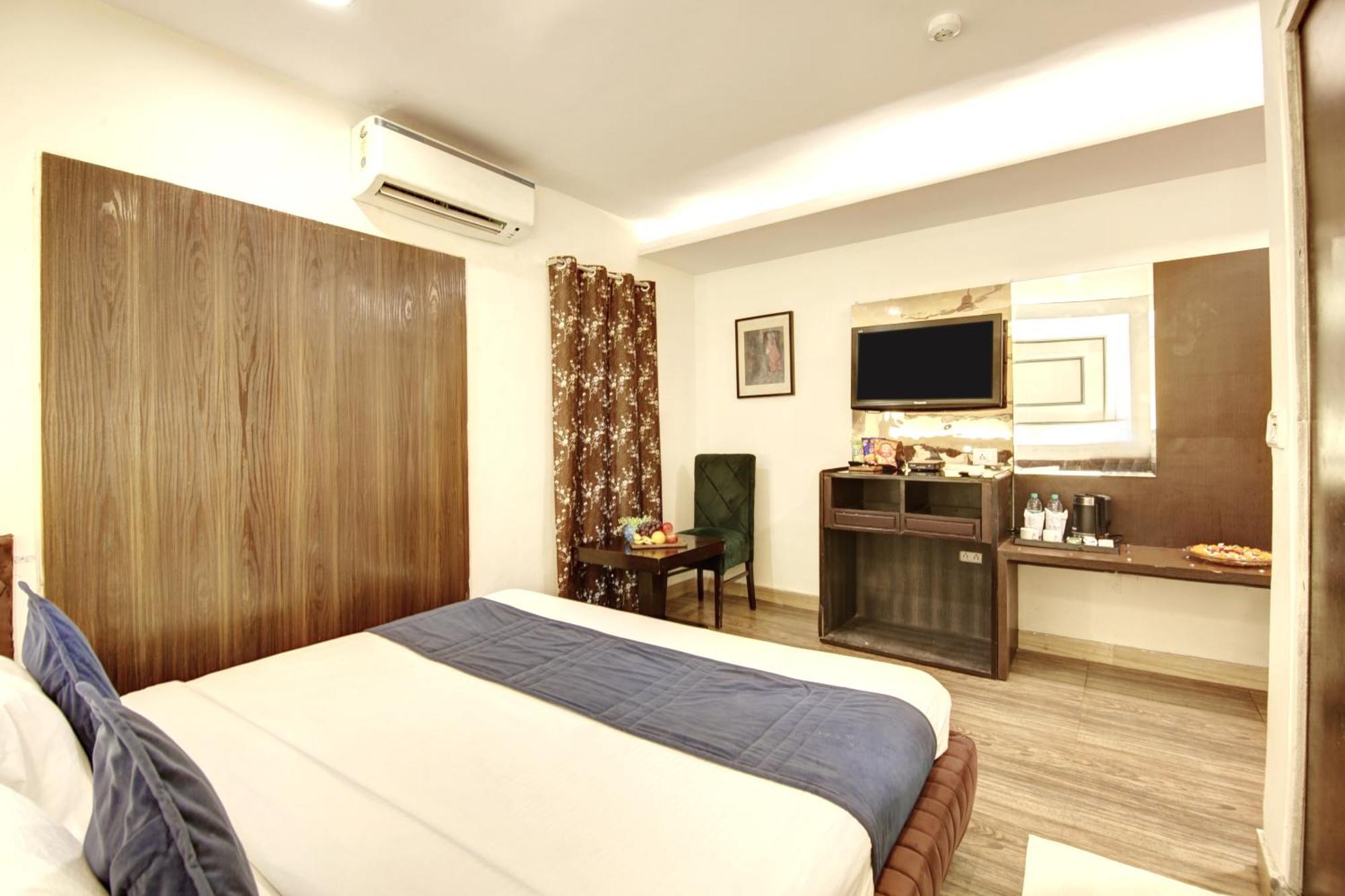 Hotel Wk Comfort - Near White Clove Neu-Delhi Exterior foto