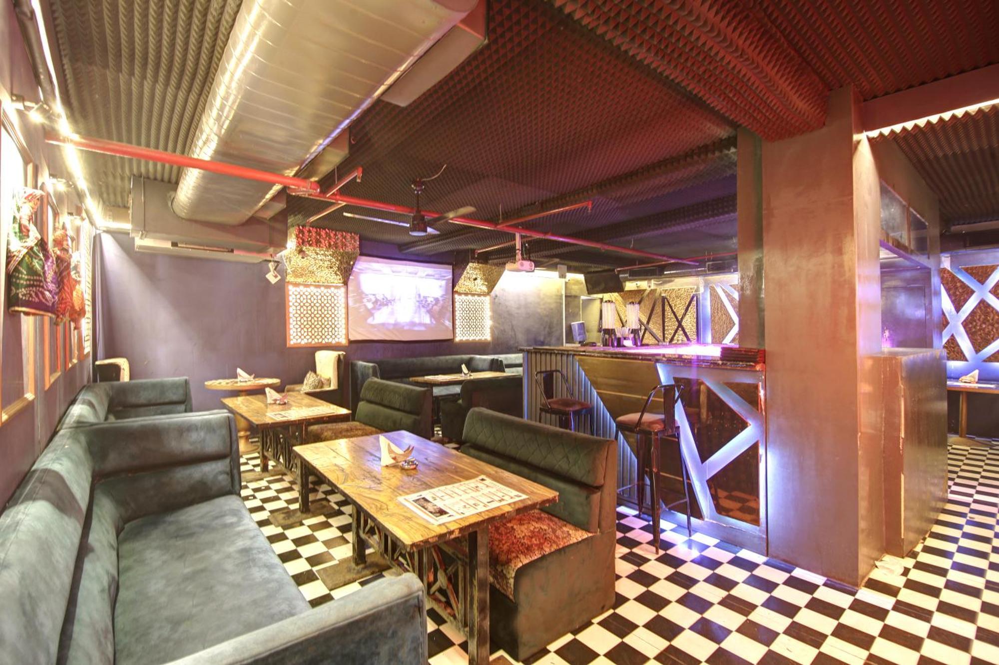 Hotel Wk Comfort - Near White Clove Neu-Delhi Exterior foto
