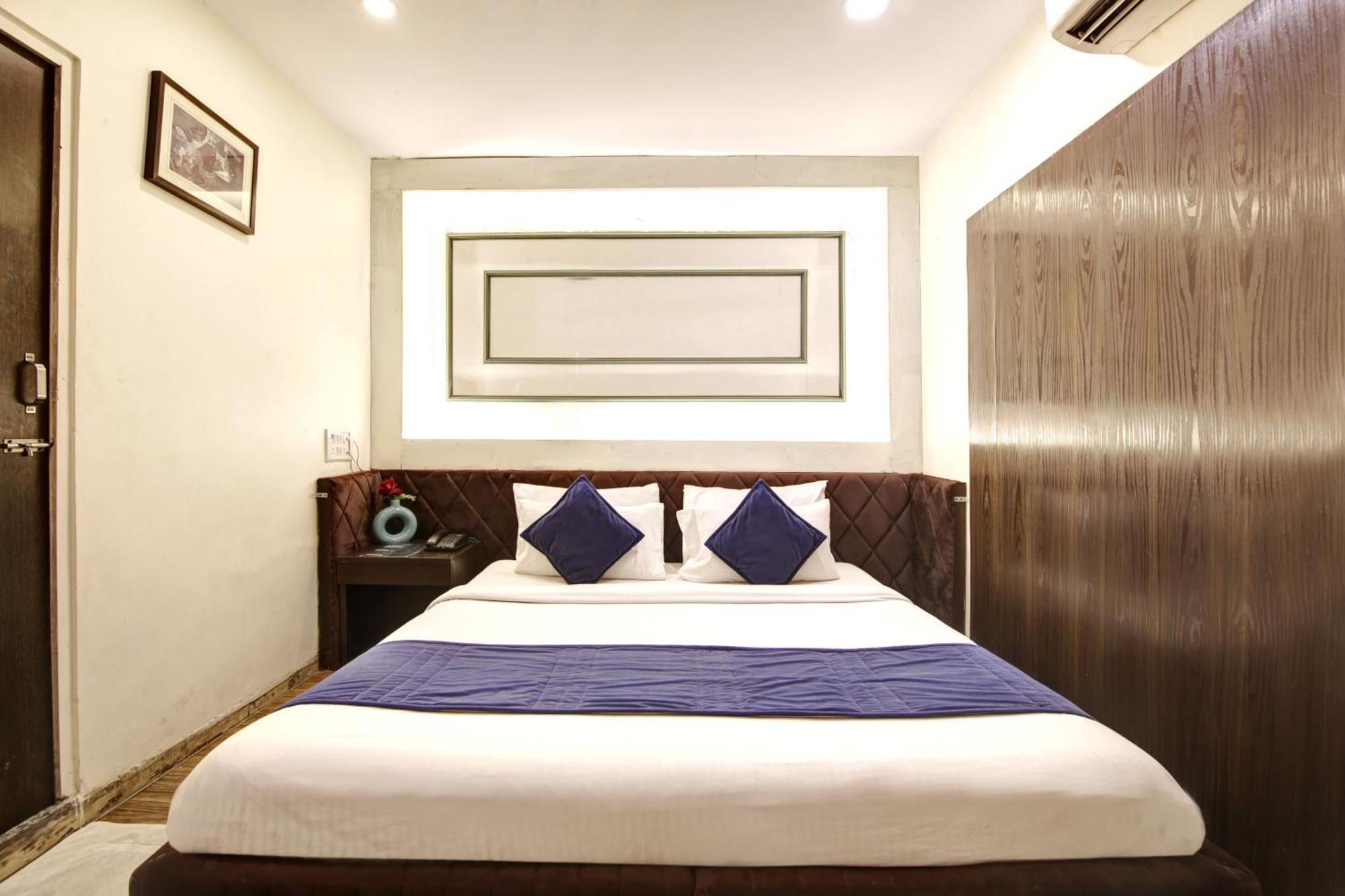 Hotel Wk Comfort - Near White Clove Neu-Delhi Exterior foto