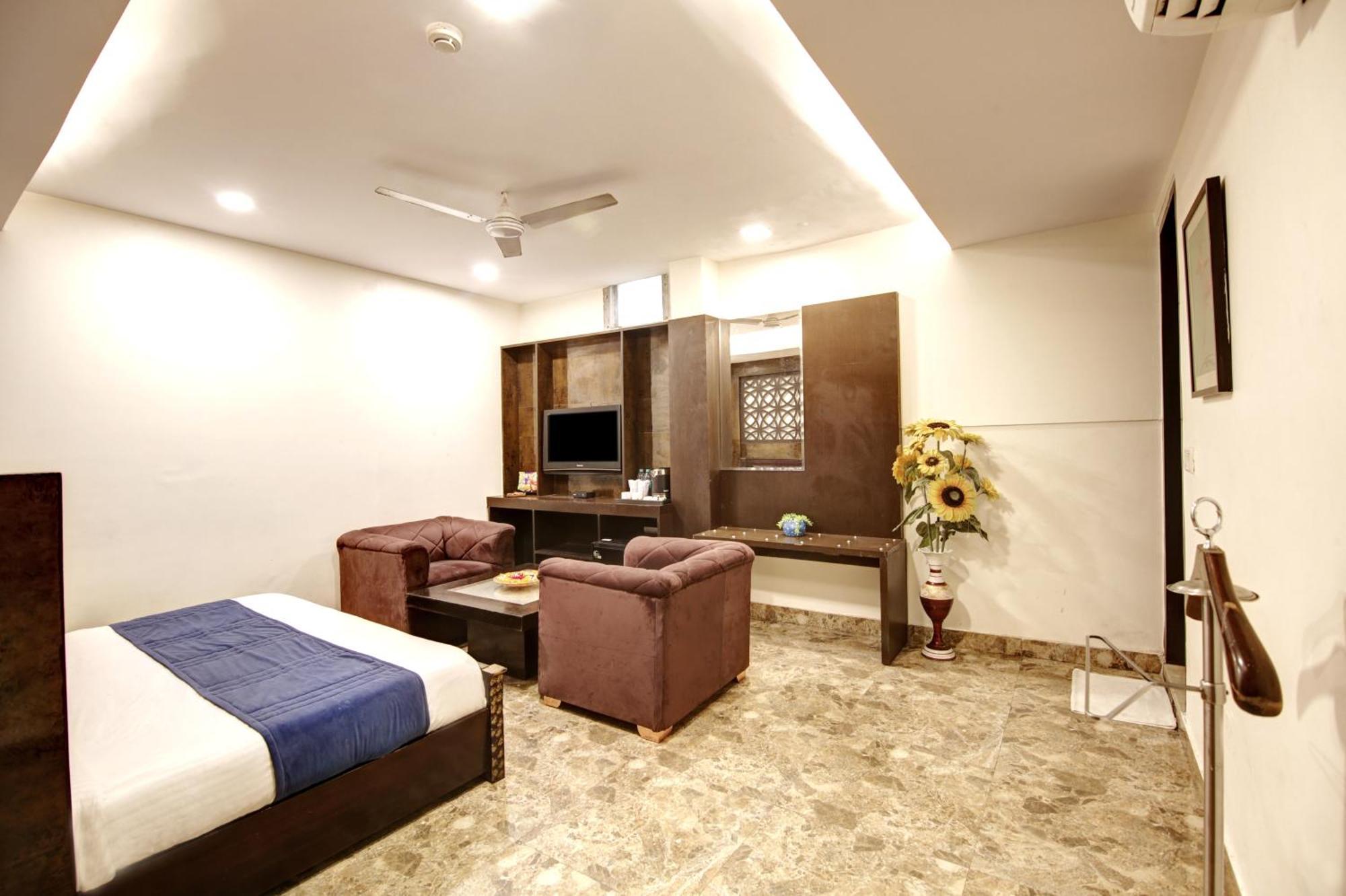 Hotel Wk Comfort - Near White Clove Neu-Delhi Exterior foto