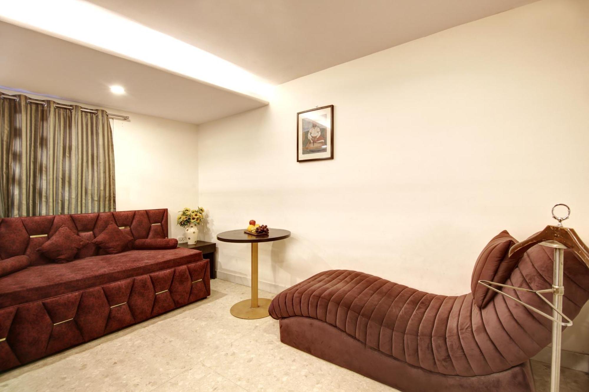 Hotel Wk Comfort - Near White Clove Neu-Delhi Exterior foto