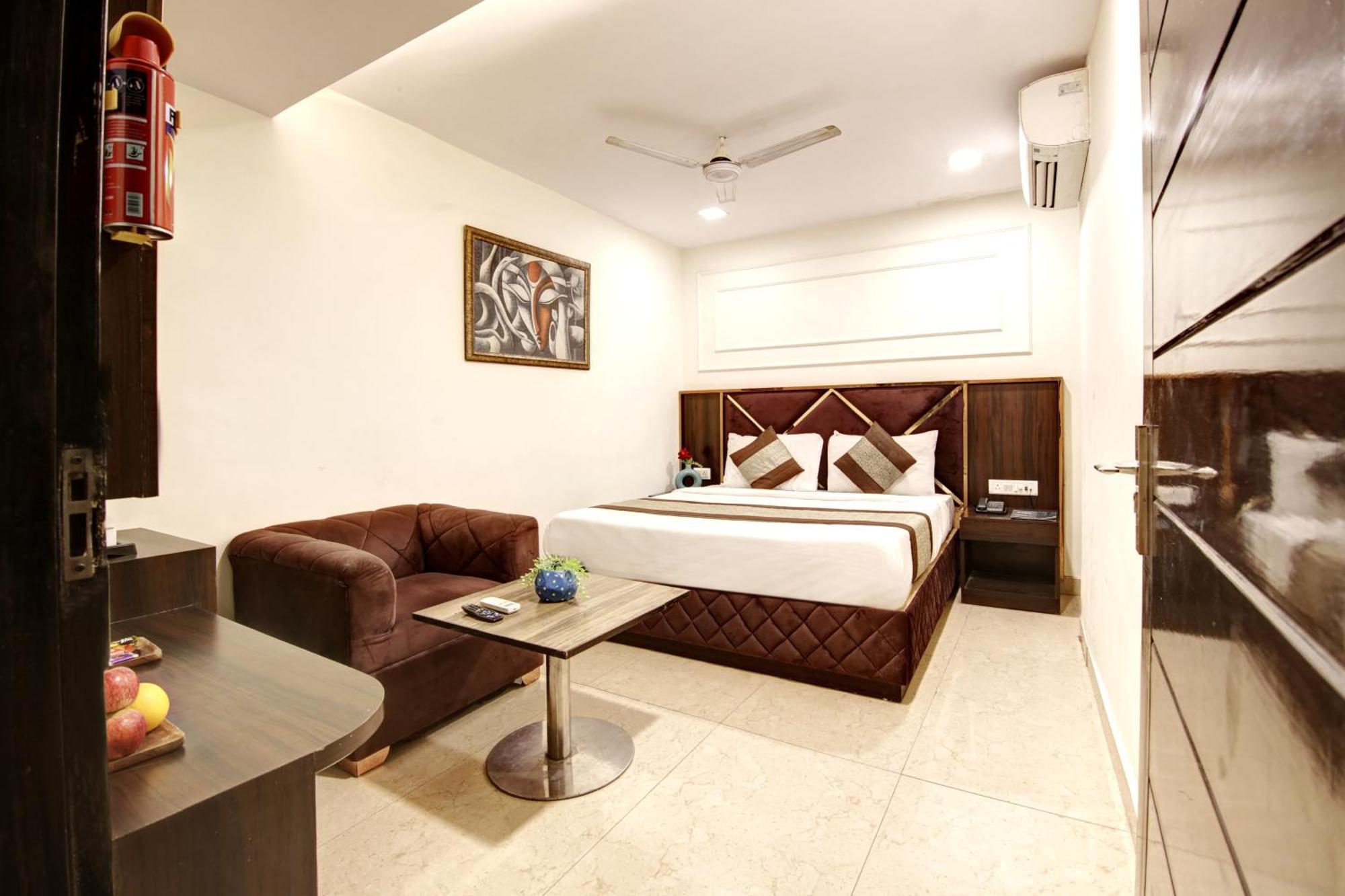 Hotel Wk Comfort - Near White Clove Neu-Delhi Exterior foto
