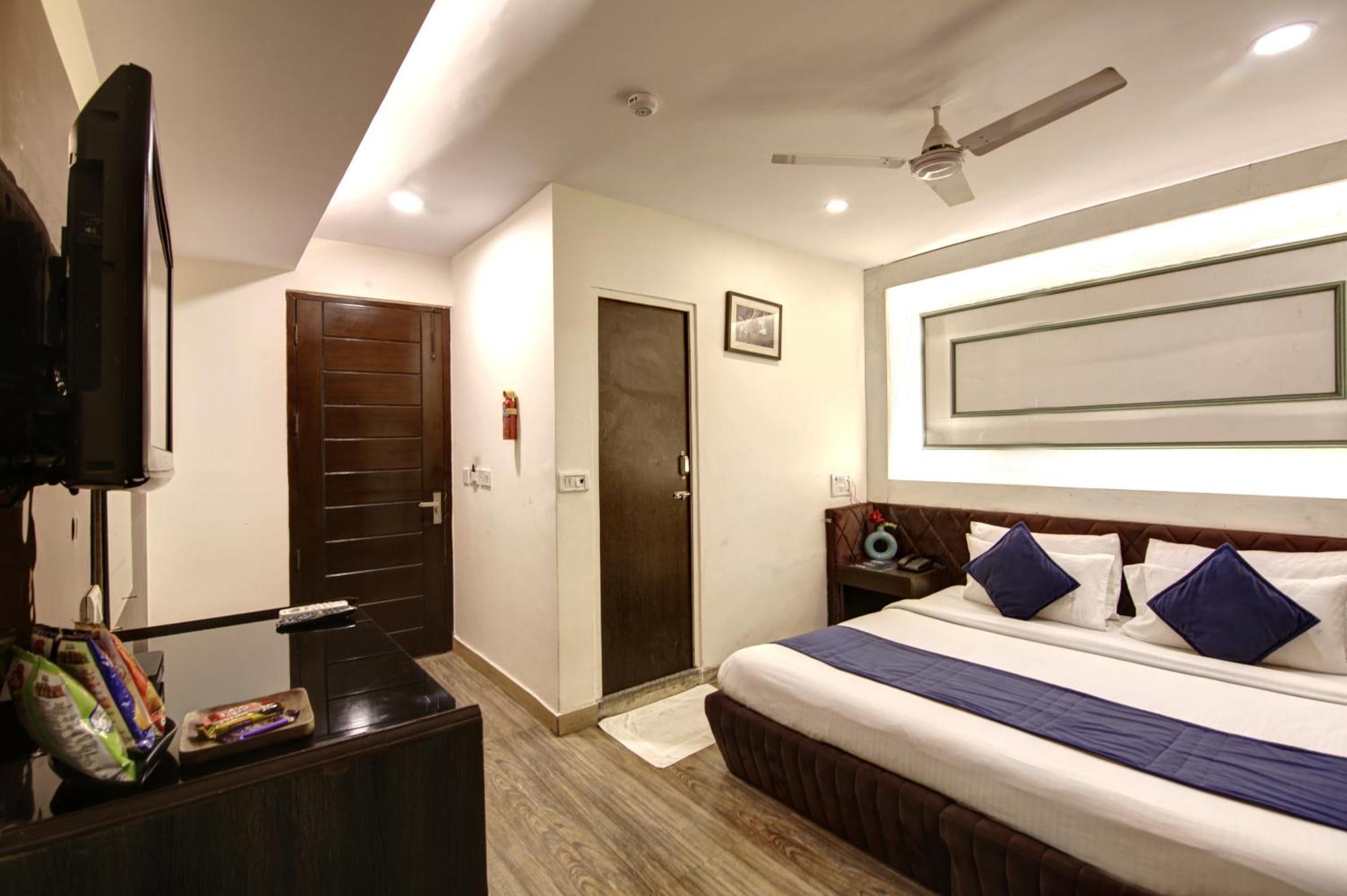 Hotel Wk Comfort - Near White Clove Neu-Delhi Exterior foto