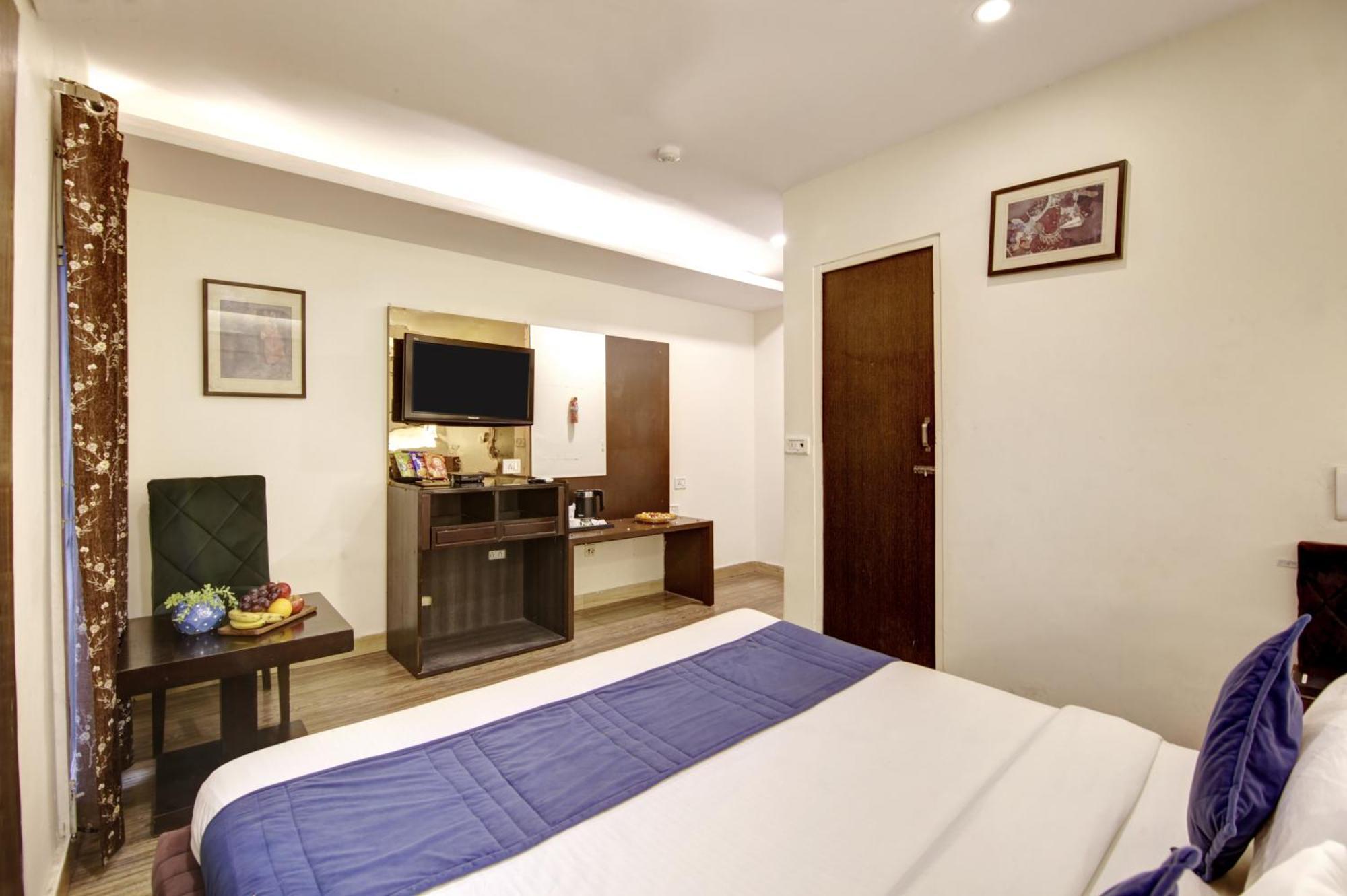 Hotel Wk Comfort - Near White Clove Neu-Delhi Exterior foto