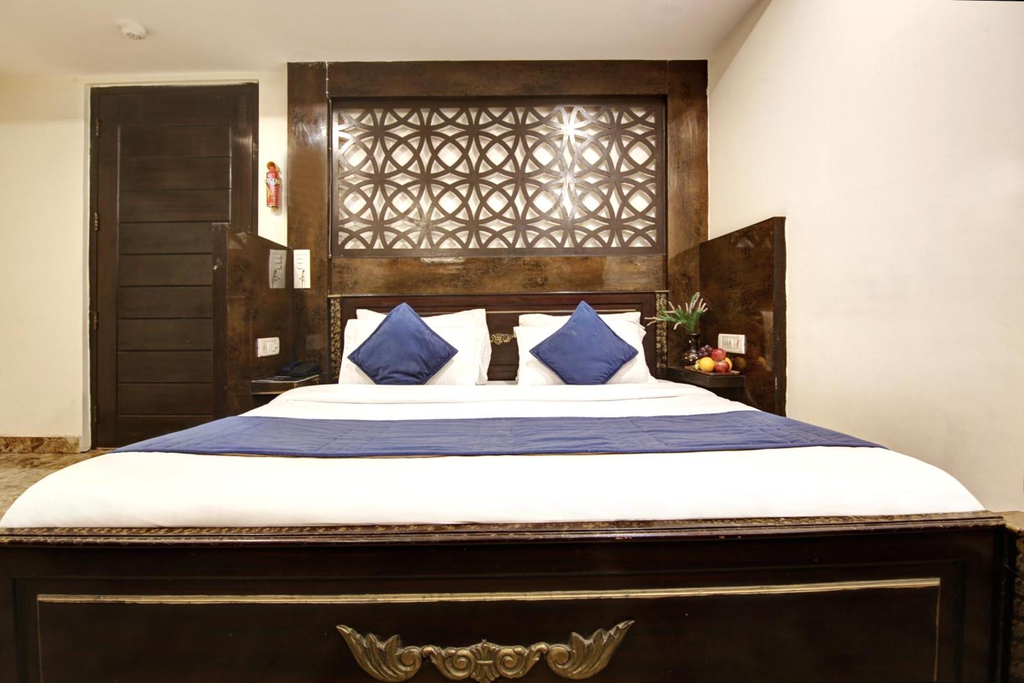 Hotel Wk Comfort - Near White Clove Neu-Delhi Exterior foto